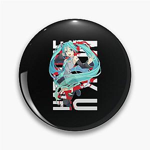Hatsune Miku Pin