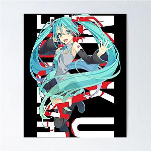 Hatsune Miku Poster