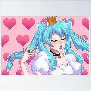 Hatsune Miku World Is Mine Poster