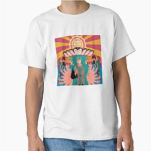 Hatsune Miku Jimi Hendrix Axis Bold Love Classic T-Shirt