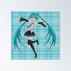 Hatsune Miku Poster