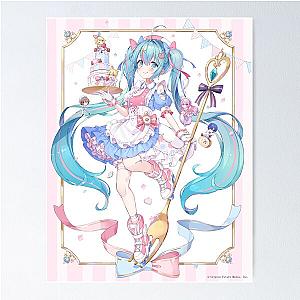 Hatsune Miku Poster
