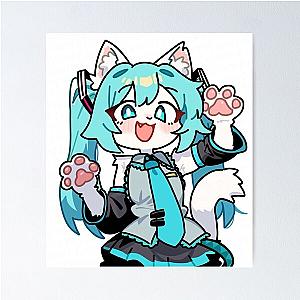 Adorable Hatsune Miku