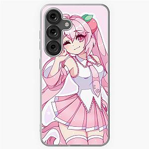Sakura Hatsune Miku Samsung Galaxy Case