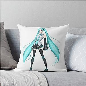 Hatsune Miku Full Body Throw Pillow