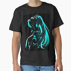 Neon Hatsune Miku T-Shirt