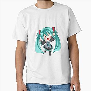 Hatsune Miku Chibi Classic T-Shirt