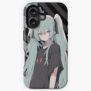 Vocaloid Hatsune Miku iPhone Case