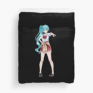 Hatsune Miku Duvet Cover