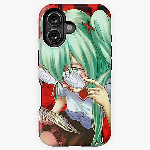 Hatsune Miku iPhone Tough Case