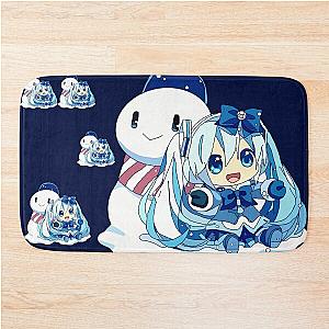 Hatsune Miku Bath Mat