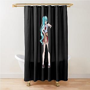 Hatsune Miku Shower Curtain