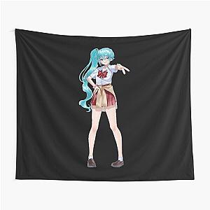 Hatsune Miku Tapestry