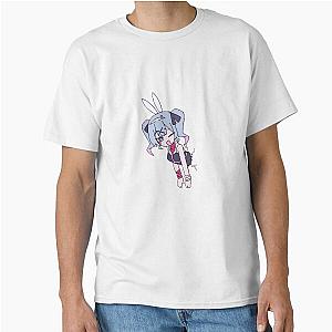 Rabbit Hole Hatsune Miku Classic T-Shirt