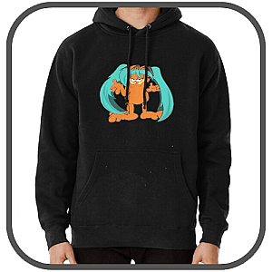 Hatsune Miku Hoodies