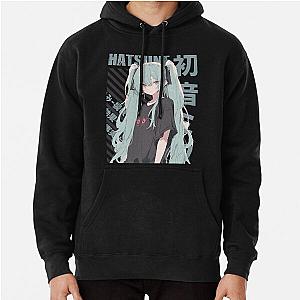 Vocaloid Hatsune Miku Hoodie
