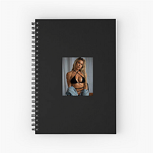 WBFF Champion Hattie Boydle Notebook