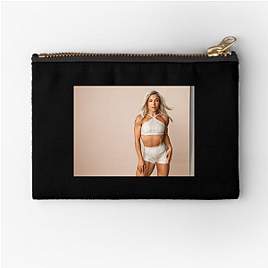Online Trainer Hattie Boydle Zipper Pouches