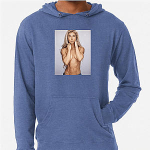 Fitness Model Hattie Boydle Hoodies