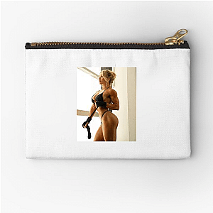 Fitness Entrepreneur Hattie Boydle Zipper Pouches