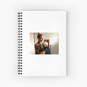 Athletic Star Hattie Boydle Notebook