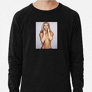 Fitness Model Hattie Boydle Sweatshirts