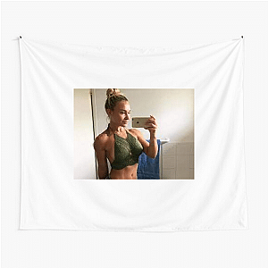 Athletic Star Hattie Boydle Tapestries