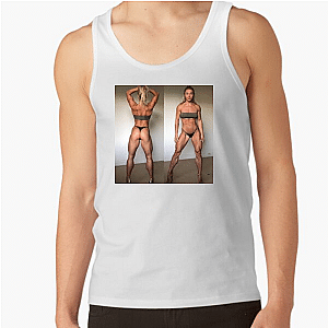 Strength Coach Hattie Boydle Tank Tops