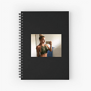 Athletic Star Hattie Boydle Notebook