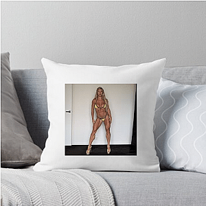 Wellness Advocate Hattie Boydle Pillows Cover