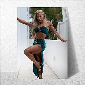 Health Influencer Hattie Boydle Posters