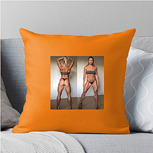 Strength Coach Hattie Boydle Pillows Cover
