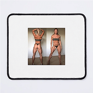 Strength Coach Hattie Boydle Mouse Pads