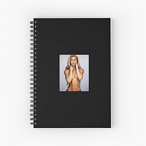 Fitness Model Hattie Boydle Notebook