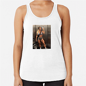 Bodybuilder Icon Hattie Boydle Tank Tops
