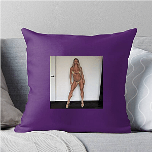 Wellness Advocate Hattie Boydle Pillows Cover