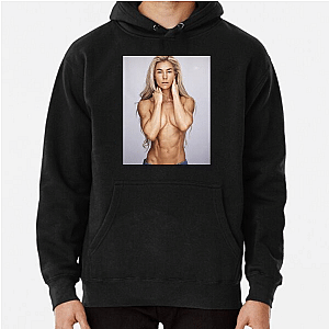 Fitness Model Hattie Boydle Hoodies