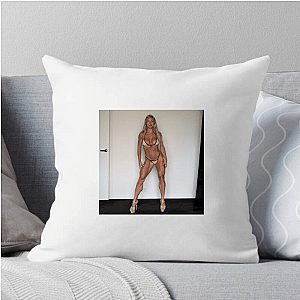 Wellness Advocate Hattie Boydle Pillows Cover