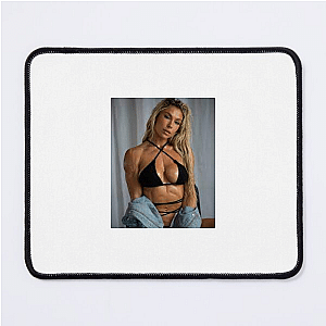 WBFF Champion Hattie Boydle Mouse Pads