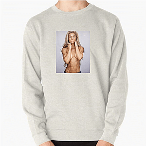 Fitness Model Hattie Boydle Sweatshirts