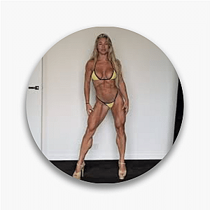 Wellness Advocate Hattie Boydle Pins