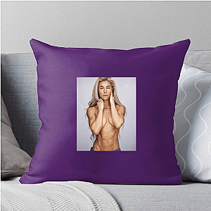 Fitness Model Hattie Boydle Pillows Cover
