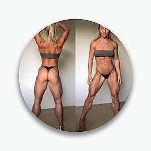 Strength Coach Hattie Boydle Pins