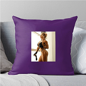Fitness Entrepreneur Hattie Boydle Pillows Cover