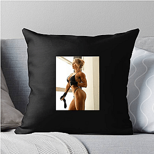 Fitness Entrepreneur Hattie Boydle Pillows Cover