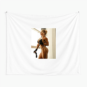 Fitness Entrepreneur Hattie Boydle Tapestries