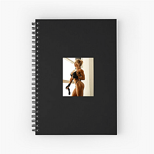 Fitness Entrepreneur Hattie Boydle Notebook
