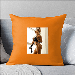 Fitness Entrepreneur Hattie Boydle Pillows Cover