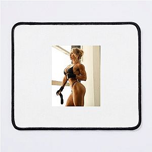 Fitness Entrepreneur Hattie Boydle Mouse Pads