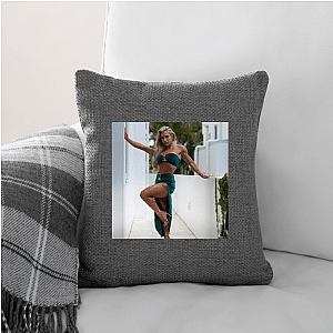 Health Influencer Hattie Boydle Pillows Cover
